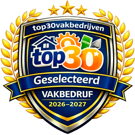 Top 30 Vakbedrijven